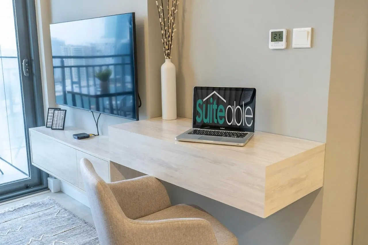 Serenity In Style In Zada Residence By Suiteable Dubai Apartment