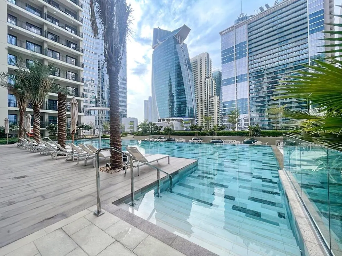 Serenity In Style In Zada Residence By Suiteable Dubai