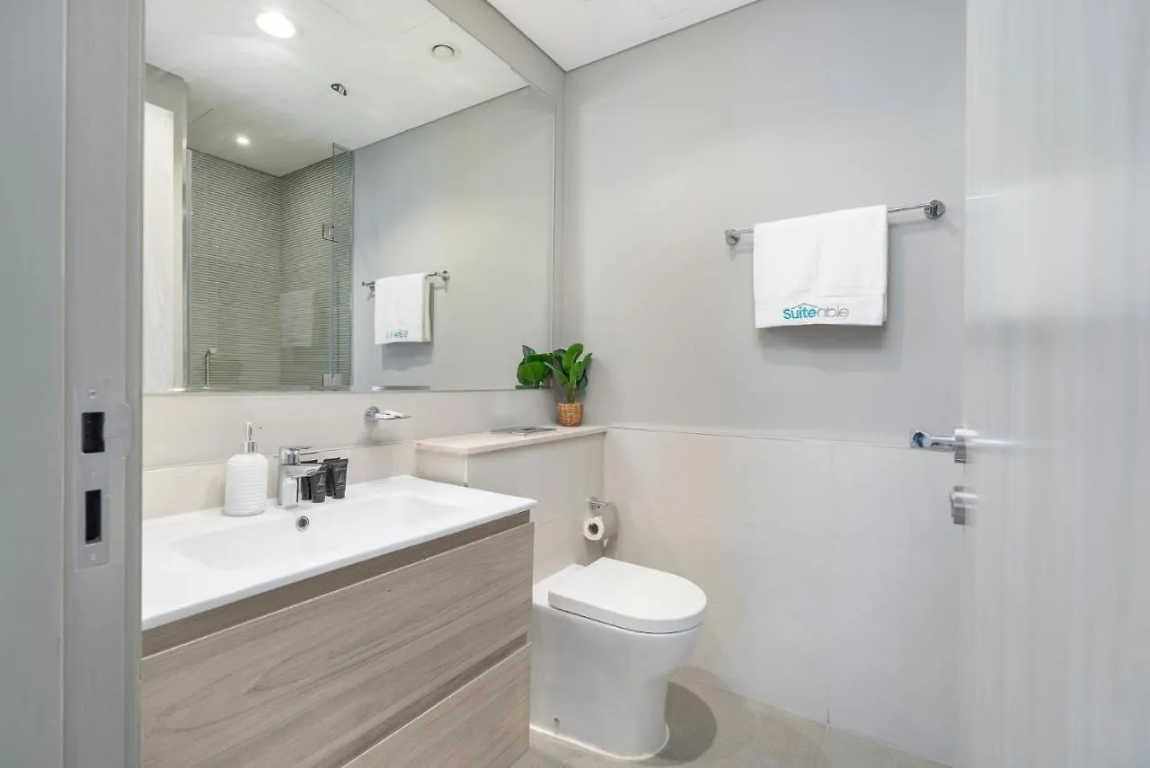 Serenity In Style In Zada Residence By Suiteable Dubai Apartment