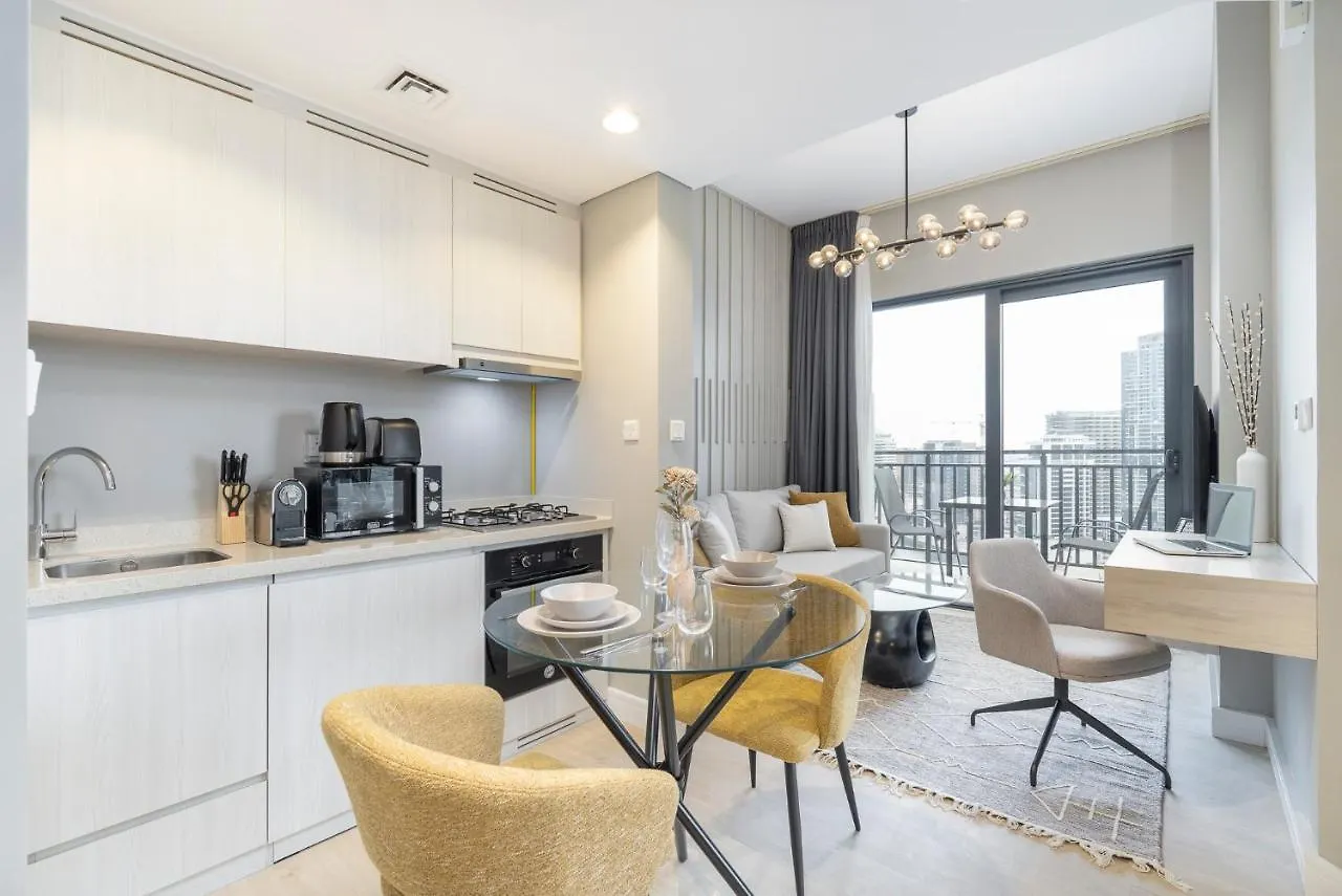 Apartment Serenity In Style In Zada Residence By Suiteable Dubai