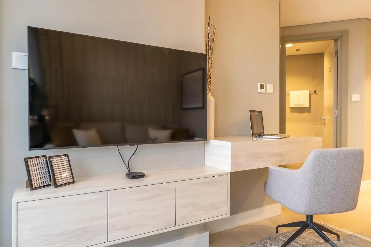 Serenity In Style In Zada Residence By Suiteable Dubai 0*,