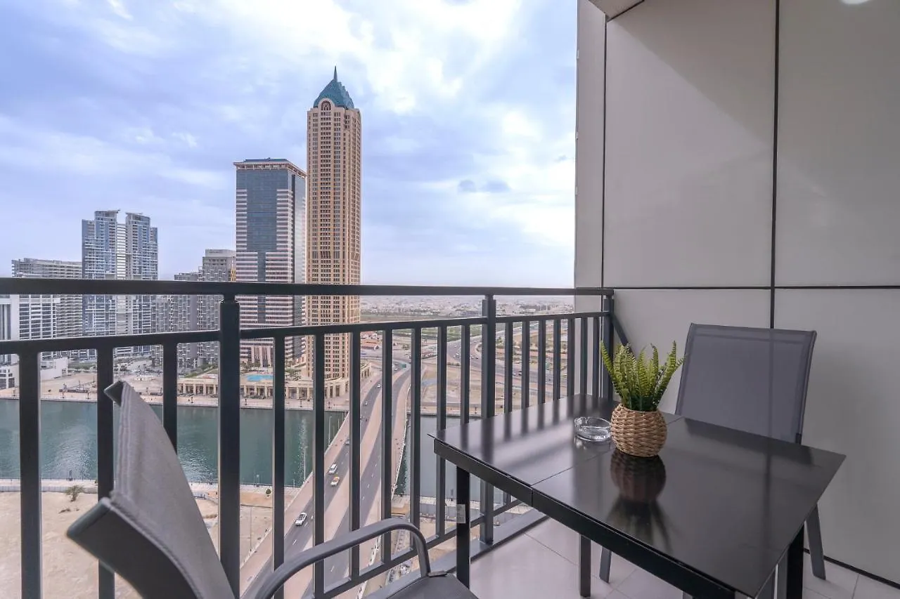 Serenity In Style In Zada Residence By Suiteable Dubai Apartment