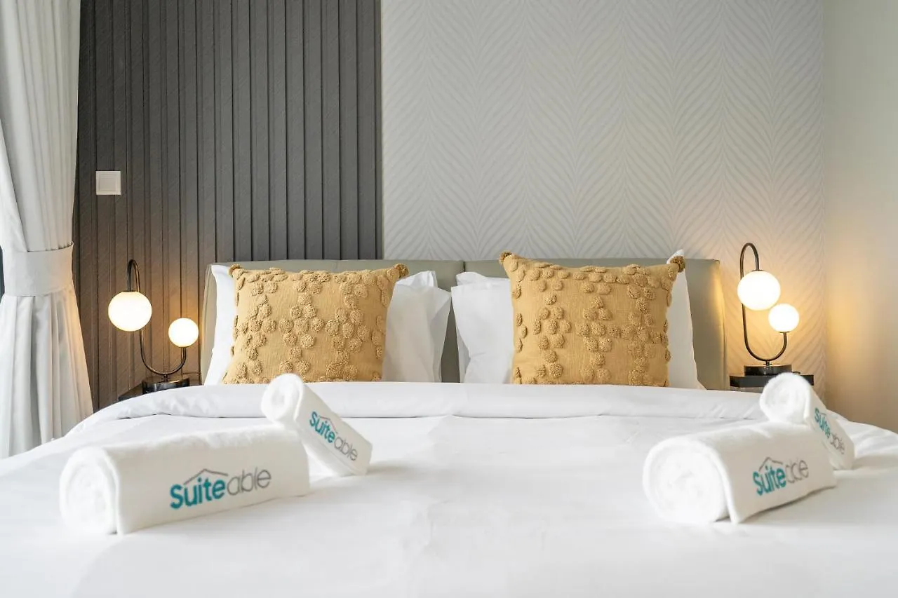 Apartment Serenity In Style In Zada Residence By Suiteable Dubai