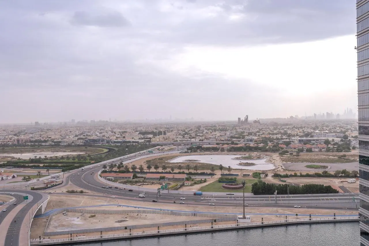 Apartment Serenity In Style In Zada Residence By Suiteable Dubai
