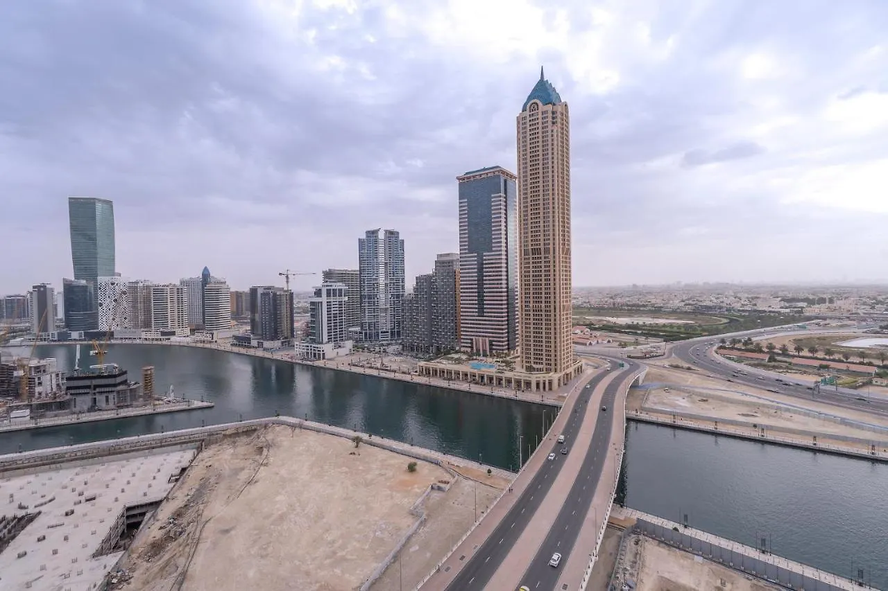 Serenity In Style In Zada Residence By Suiteable Dubai United Arab Emirates