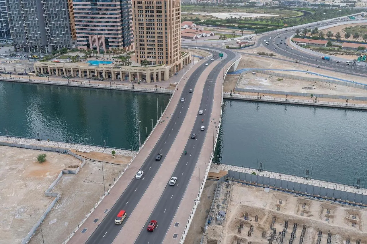 Serenity In Style In Zada Residence By Suiteable Dubai Apartment