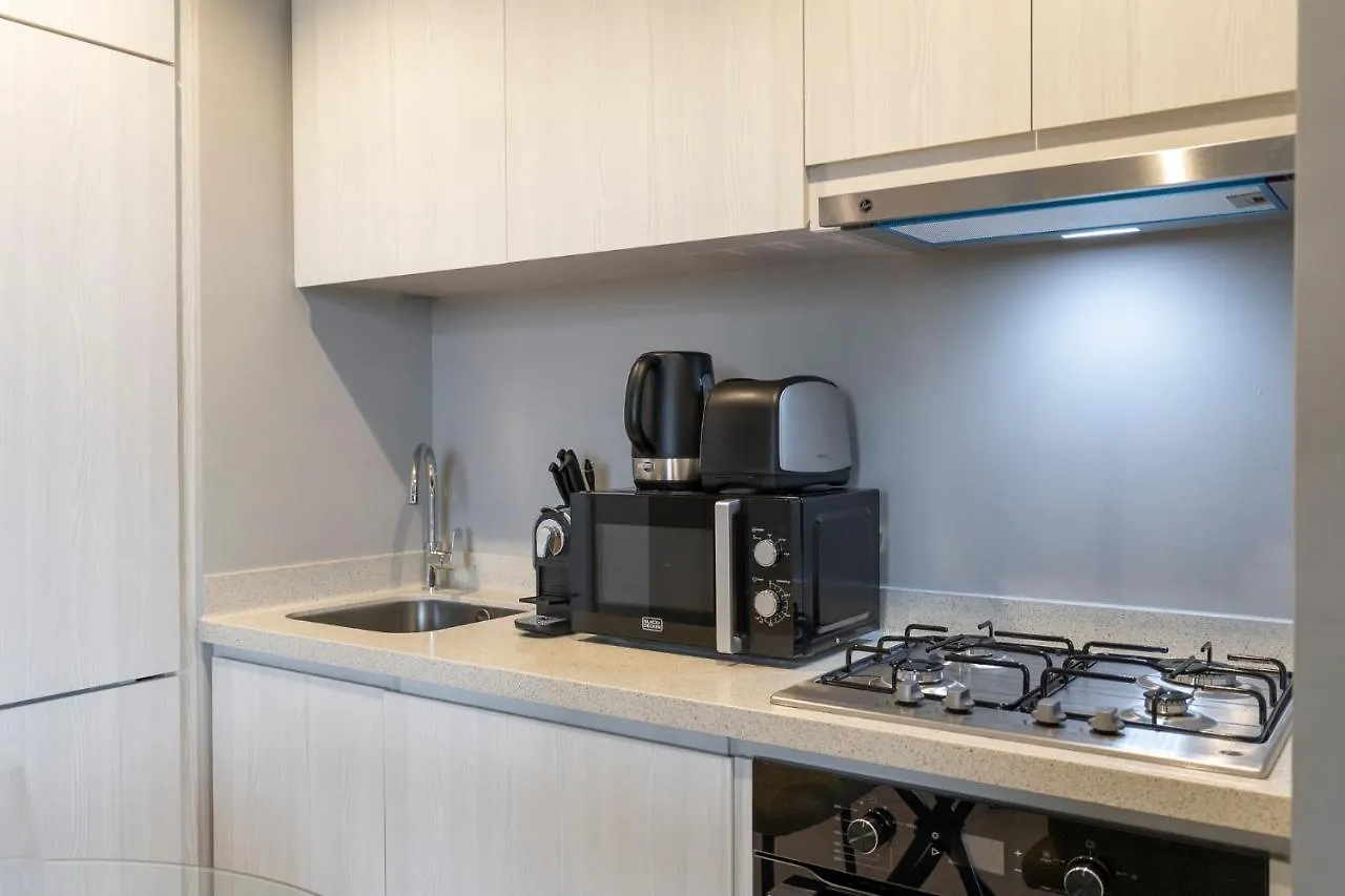 Apartment Serenity In Style In Zada Residence By Suiteable Dubai United Arab Emirates