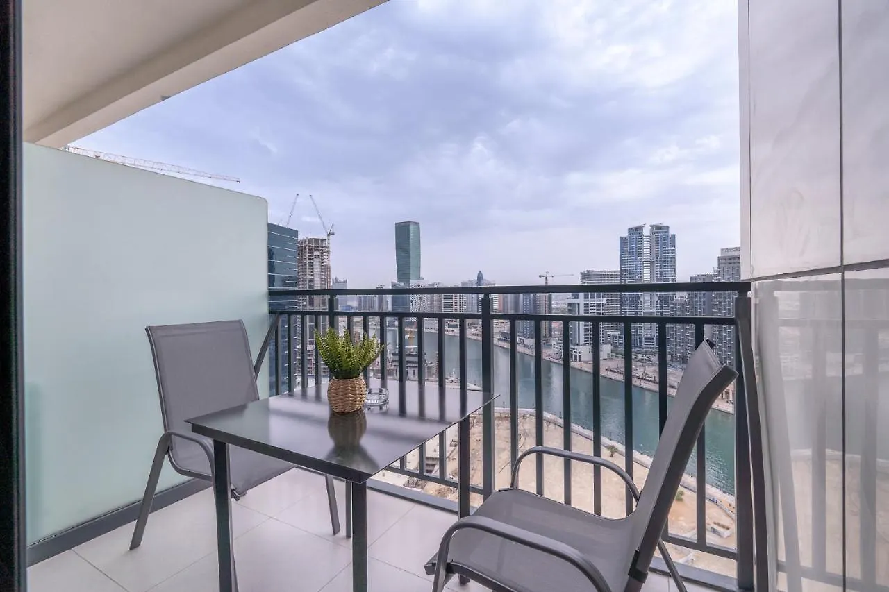Serenity In Style In Zada Residence By Suiteable Dubai