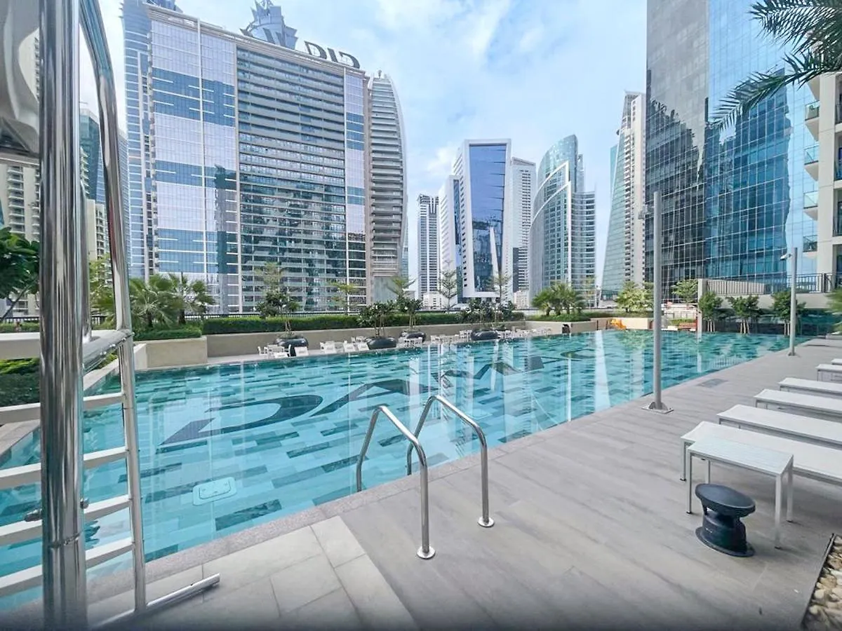 Apartment Serenity In Style In Zada Residence By Suiteable Dubai