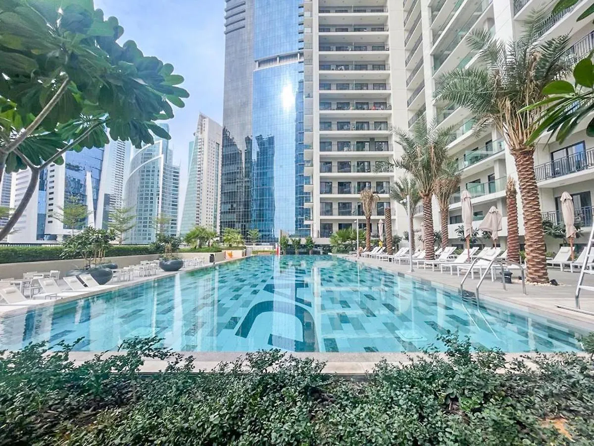 Serenity In Style In Zada Residence By Suiteable Dubai 0*,