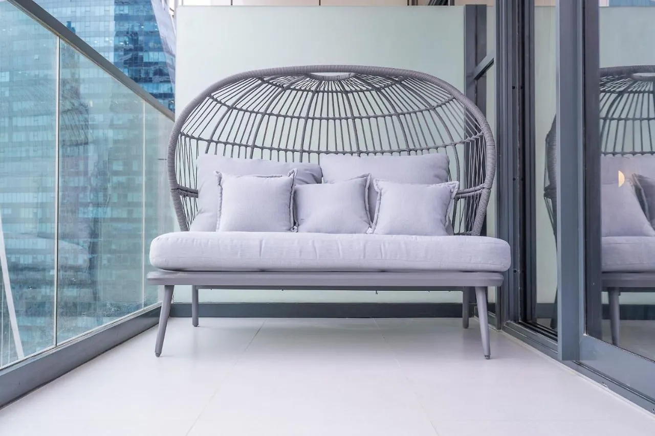 Apartment Serenity In Style In Zada Residence By Suiteable Dubai
