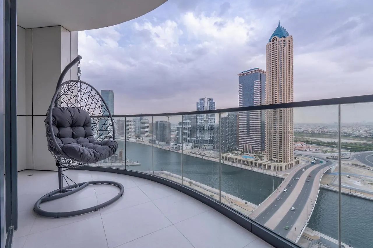 Serenity In Style In Zada Residence By Suiteable Dubai 0*,  United Arab Emirates