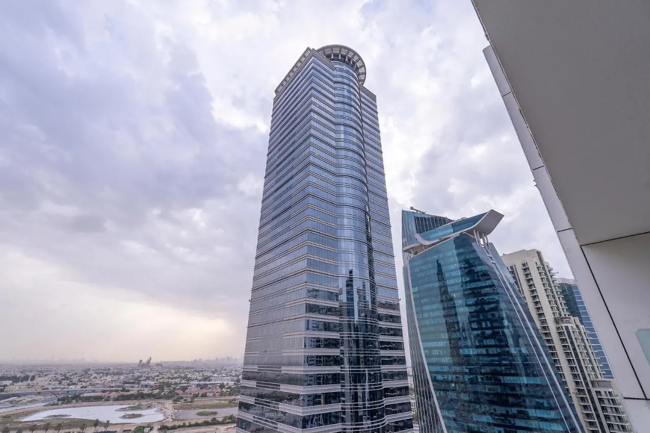 Serenity In Style In Zada Residence By Suiteable Dubai