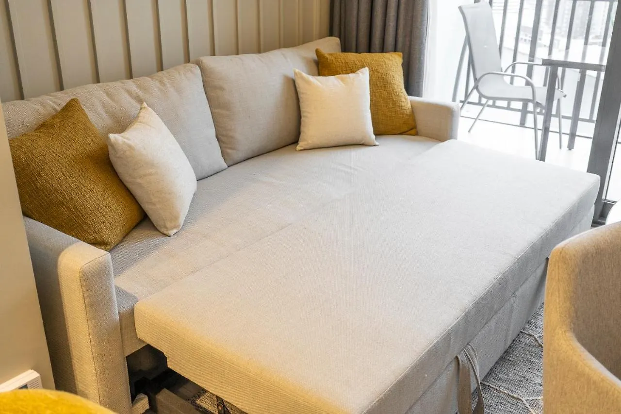 Serenity In Style In Zada Residence By Suiteable Dubai United Arab Emirates